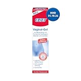 SOS Vaginal-Gel | Behandlung von Trockenheit bedingtem Brennen und Juckreiz | Scheidentrockenheit | Feuchtigkeits-Gel Intimbereich | 30 ml