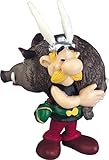 Plastoy SAS 60545 - Asterix mit Wildschwein, 7