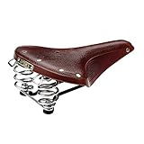 Brooks England Ltd Herren Sättel B67 Classic Line, Brown,