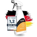 Panteer ® Silberfisch Spray - SEHR GUT - 500 ml - Silberfische Bekämpfen ohne Permethrin - Hohe Wirksamkeit Dank Acetamiprid - Anti Silberfischchen - Made in Germany (1)