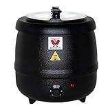 Beeketal 'SB600' Suppentopf 9 Liter mit herausnehmbarem...