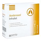 AMBROXOL Inhalat Inhalationslösung 20X2 ml