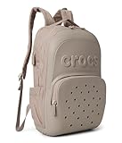 Crocs Rucksack, Taupe, Einheitsgröße, Rucksack