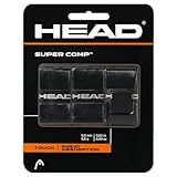 HEAD Unisex-Erwachsene Supercomp Griffband, Black,...