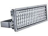POWFUL 100W LED Strahler Flutlichter LED Flutlicht Außen 10000lm Superhelle Fluter 6500K IP67 Wasserfest Außenstrahler für Rasenflächen Hinterhof…