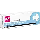 Aciclovir AbZ Lippenherpescreme. Lindert Schmerzen und Juckreiz bei wiederkehrendem Lippenherpes, 2 g