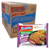 INDOMIE - Instant Nudeln Mi Goreng Rendang - 40 X 80 GR - Multipack