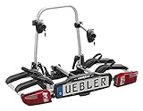 Uebler 15810 P32S Bike für DREI Fahrräder, flexibel und erweiterbar