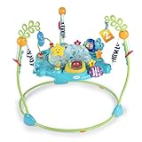 Baby Einstein, Ocean Explorers Curiosity Cove 2-in-1, Türhopser und Bodenspielzeug, Alter 6-12 Monate