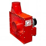 Holzmann Maschinen Ansaugventilator FAN2200_400V 2200W
