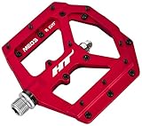 HT Components Pedale ME03 EVO+ Rot