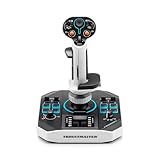 Thrustmaster Sol-R 1 Flightstick - Der Joystick für Dominanz und Erkundung im Weltraum auf dem PC
