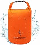 ioutdoor Dry Bag 2L/5L/10L/20L/40L/70L wasserdichte Tasche, Ultra-Light Trockensack Wasserdicht, Abriebfest, Reißfest, für Kajakfahren, Strand, Schwimmen, Camping, Wandern Reisen