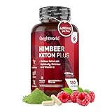 Raspberry Ketone Advanced - Himbeer Ketone mit Superfoods -...