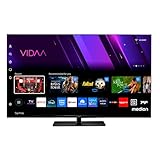 MEDION 163,9 cm (65 Zoll) Fernseher (Smart-TV, Dolby Vision HDR, VIDAA Store, Prime Video, Disney+, DAZN, Paramount+, HbbTV, PVR, Bluetooth, MD 865300)