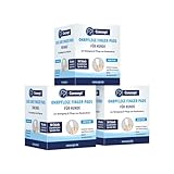 Canosept Ohrpflege Finger-Pads für Hunde 3 x 50 Stück – Ohrreiniger für Hunde - Pflege & Hygiene - Hunde Ohrenreinger - praktischer Ohrreiniger Hund - bei Ohrenentzündung Hund