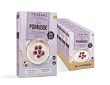 Verival Bio Porridge Brombeer 6x450g
