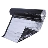 Selbstklebendes Asphalt-Dachschindel-Reparaturband, wasserdicht, Dachpappe, Rolle, Blinkband für Schuppen, Dachschutz, Unterlage, Verkleidung, 1 x 15 m