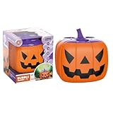 Halloween Blasemaschine | Kürbis Kinder Blasgerät Spielzeug mit Sound und Licht,Strandspielzeug Für Draußen Treffen Mädchen Veranstalter | Gartenfest Terrasse