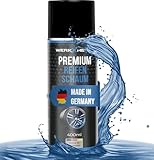 WerkXheld Reifenglanzspray 400ml – Premium Reifenreiniger & Reifenschaum für strahlenden Reifenglanz und optimale Reifenpflege - Made in Germany