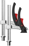 BESSEY Spannelement für Multifunktionstische TW20-15-8KLI-SET Spannelement TW-KLI für MFT ø20 SET