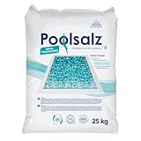Salinen Poolsalz 50 kg - bietet höchste Reinheit und ist bestens für alle Pools mit Salzelektrolyseanlagen geeignet.