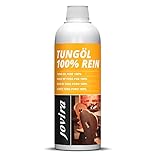 JOVIRA PINTURAS Tungöl. Holzpflege für Innen und Aussen (100% REIN). (500 Milliliter).