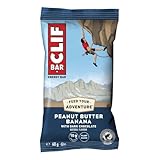 Clif Bar Energy Bar, Peanut Butter Banana Dark Chocolate, 68g (1)