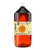 Weizenkeimöl kaltgepresst (1000 ml) Weizenkeim Öl 1 Liter