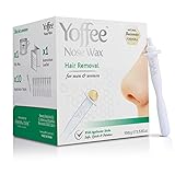 Original Yoffee Nose Wax Kit - Hair Removal Set - Männer...