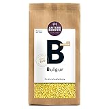 Bulgur aus Hartweizen