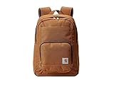 Carhartt 23L Einzelfach Rucksack Carhartt/Brown One Size