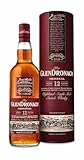 The Glendronach 12 Jahre - Highland Single Malt Whisky - Geschenkempfehlung - Vollmundig, cremig und würzig mit Sherrynoten - 0.7L / 43% Vol