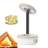 Zeltlicht für Camping | Tragbare LED-Campinglampe - Outdoor-Ausrüstung mit mehreren Modi für Grillen, Nachtmarktstand, Partys im Freien, Wandern, Lesen