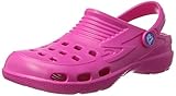 Beck Mädchen Clogs, Pink, 36 EU
