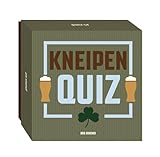 Kneipen-Quiz: Das Kult-Quiz für Erwachsene – Fragen zu Geschichte, Kultur, Sport & mehr. Ideal für Stammtisch, WG-Abend oder Party. Für kleine Runden & große Quiz-Teams