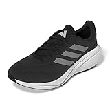 adidas Damen Supernova 3 Running Sneakers, core Black/Wonder Silver/FTWR White, 40 2/3 EU