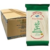 BAMBOO TREE - Reisnudeln 3Mm. - 12 X 200 GR - Multipack