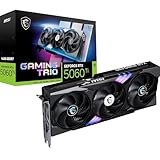 MSI GeForce RTX 5060 Ti 16G Gaming Trio OC - 16GB GDDR7...