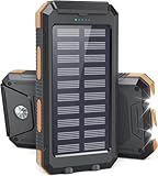 Solar Powerbank Wireless Tablets und mehr Powerbank Solar