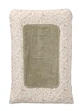 VERTBAUDET Wickelauflage + 2 Wickelunterlagen Babylon beige bedruckt 72 x 49 cm