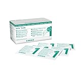 B. Braun Softa Swabs Reinigungstupfer/Alkoholtupfer, 100 Stück