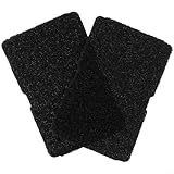 Jonikuper 2er-Pack Schwamm-Verdampferfilter kompatibel mit Beko DSX83410W Wäschetrockner, Ersatzteil 2964840100 für D70HP/D81HP/D86HP/DP8045CW Serie