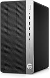 HP Mini Gaming PC Business Office Multimedia Computer mit 3 Jahren Garantie! - AMD Ryzen 5 2400G, 8 Threads, 3.90GHz - 16 GB DDR4-512 GB SSD - USB3 - Windows 11 Prof. 64-Bit - #7545