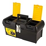 Stanley Werkzeugbox Millenium (16 Zoll, mit herausnehmbarer...