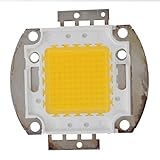 Kufughty 100W LED Leuchte High Power Chip DIY Lampe Licht Beleuchtung Warmweiss