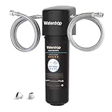 Waterdrop 10UA Untertisch Wasserfiltersystem, Direkter...