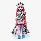 Monster High Skullector Fang Vote Rochelle Goyle Puppe