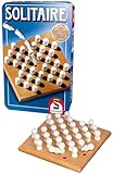 Schmidt Spiele 51231 Solitaire BMM Metalldose