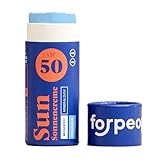 forpeople BIO Sonnencreme Stick LSF 50 · Wasserfeste Surf...